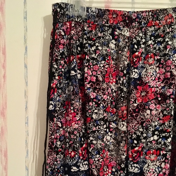 T TAHARI Drawstring Waist Pants - Picture 6 of 8